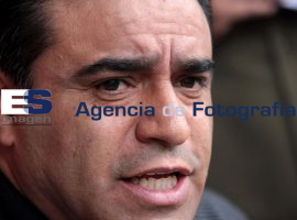 Rueda de Prensa Jose Angel Perez Garcia - ES imagen agencia de fotografía