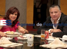 Fernando Morales y Blanca Alcala - ES imagen agencia de fotografía