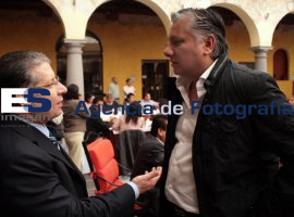 Fernando Morales y Enrique Doger - ES imagen agencia de fotografía