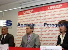 UPAEP presenta sistema de administración de recursos del AIP - ES imagen agencia de fotografía