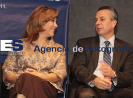 Inauguran el seminario Protección de Datos Personales de Menores y Adolescentes - ES imagen agencia de fotografía