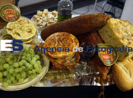 Anuncian Feria Nacional del Queso y el Vino - ES imagen agencia de fotografía