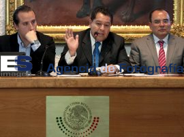 El H. Congreso del Estado Presentó Nuevo Sitio Web - ES imagen agencia de fotografía
