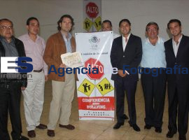 Conferencia Bullying en Texmelucan - ES imagen agencia de fotografía