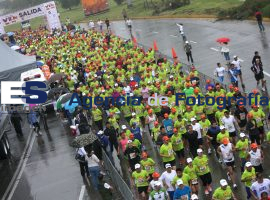 Más 2 mil atletas participan en V Carrera Imagen 10K - ES imagen agencia de fotografía