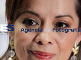 Josefina Vázquez Mota pide licencia para ir por la candidatura presidencial - ES imagen agencia de fotografía