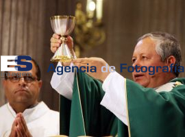 Misa Dominical en Catedral - ES imagen agencia de fotografía