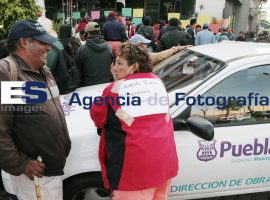 Personal de Limpia del Ayuntamiento exigen uniformes - ES imagen agencia de fotografía