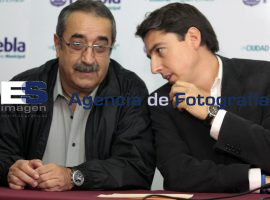 Rueda de Prensa Regidores Panistas - ES imagen agencia de fotografía