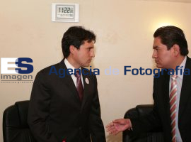 Acusa José Juan Espinoza al gobernador de amenzas y calumnias - ES imagen agencia de fotografía