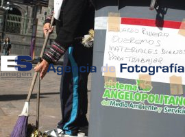 Naranjitas Piden A Eduardo Rivera Cumpla Su Promesa - ES imagen agencia de fotografía
