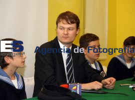 Se presentarán en el S. XXI los Niños Cantores de Viena  - ES imagen agencia de fotografía