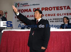 Toma de Protesta Enlace Empresarial PRI - ES imagen agencia de fotografía