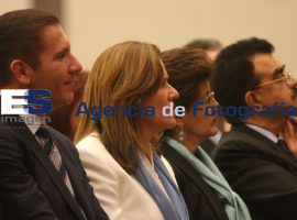 Margarita Zavala inaugura tercer congreso internacional de Familia - ES imagen agencia de fotografía