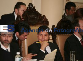 Sesiona el cabildo municipal - ES imagen agencia de fotografía