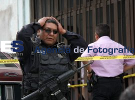 Asesinan a mujer en colonia la Paz - ES imagen agencia de fotografía