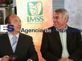 Profedet e Imss buscarán mejorar acceso de salud a trabajadores - ES imagen agencia de fotografía