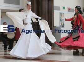 Ballet Nacional de georgia se presentará en el Auditorio Siglo XXI - ES imagen agencia de fotografía