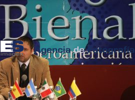 Se realiza 8a Bienal Iberoamericana de Comunicación - ES imagen agencia de fotografía