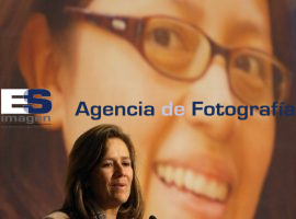 Clausura Margarita Zavala Congreso Internacional de Familia - ES imagen agencia de fotografía