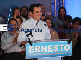 Ernesto Cordero Aspirante a la Candidatura Presidencial PAN - ES imagen agencia de fotografía