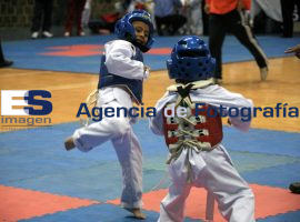 Torneo Taekwondo Polideportivo CU - ES imagen agencia de fotografía