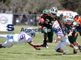 Aztecas de la Udlap Vs Borregos del Itesm Puebla - ES imagen agencia de fotografía
