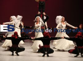 Ballet Nacional de Georgia - ES imagen agencia de fotografía