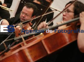 Orquesta Sinfónica Museo San Pedro - ES imagen agencia de fotografía