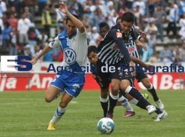 Puebla FC vs Rayados de Monterrey - ES imagen agencia de fotografía