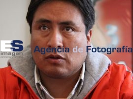 Rueda de Prensa Antorcha Campesina - ES imagen agencia de fotografía