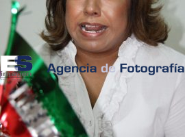 Blanca Jiménez, Dipuatada Federal - ES imagen agencia de fotografía