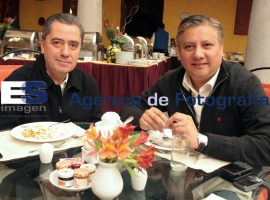 Fernando Morales y Juan Pablo Jimenez Concha - ES imagen agencia de fotografía
