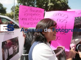 Locatarios de La Piedad exigen en la PGJ resuelva el peritaje - ES imagen agencia de fotografía