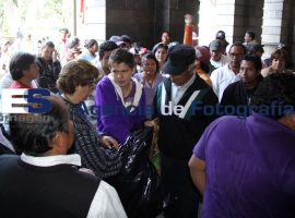 Manifestación de Comerciantes Antorcha Campesina - ES imagen agencia de fotografía