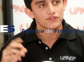 Alumnos de la UPAEP presentan proyecto en Congreso Iberoamericano - ES imagen agencia de fotografía