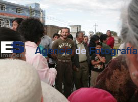 Abandonan cristianos Tlanalapan - ES imagen agencia de fotografía