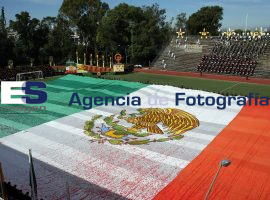 CENCH conmemora gesta heróica de los Niños Héroes - ES imagen agencia de fotografía
