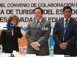 Firma de Convenio Sectur y Universidades Privadas - ES imagen agencia de fotografía