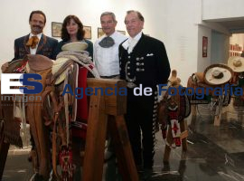 Exposición Cultural de Charrería - ES imagen agencia de fotografía