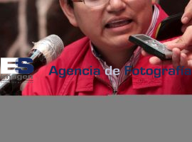 Rueda de Prensa Dirigente Municpal de Tehuacán - ES imagen agencia de fotografía