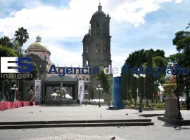 Operativo En El Primer Cuadro de la Ciudad - ES imagen agencia de fotografía