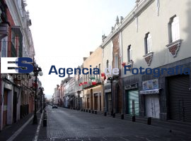 Amanece Puebla con Saldo Blanco luego de Fiestas Patrias - ES imagen agencia de fotografía
