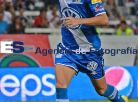 Golea Puebla F.C. a las Chivas - ES imagen agencia de fotografía