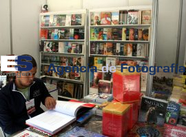 Feria angelopolitana del libro universitario - ES imagen agencia de fotografía