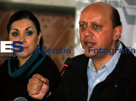 Juan Carlos Lastiri PRI Estatal - ES imagen agencia de fotografía