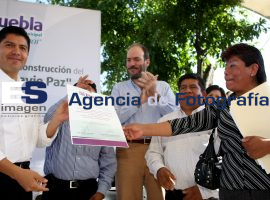 Recibe predio la escuela preparatoria Octavio Paz - ES imagen agencia de fotografía