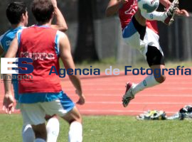 Entrenamiento de la Franja - ES imagen agencia de fotografía