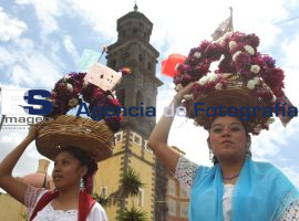 Convite al 46a Festival Huey Atlixcayotl - ES imagen agencia de fotografía