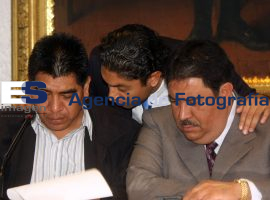 Comisión permanente pide comparecencia de Luis Maldonado V - ES imagen agencia de fotografía